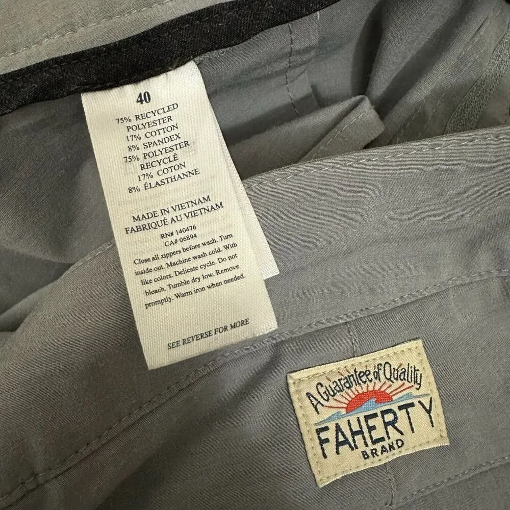 FAHERTY Belt Loop All Day 9